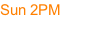 Sun 2PM